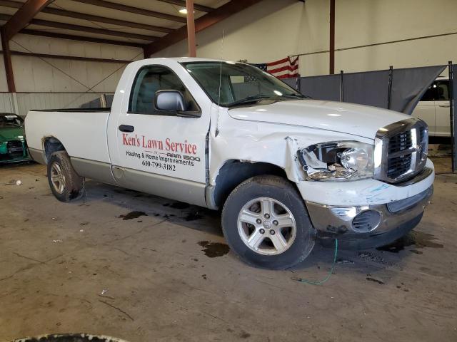 Photo 4 from auction – 2007 DODGE RAM 1500 S with VIN 1D7HA16N27J580158