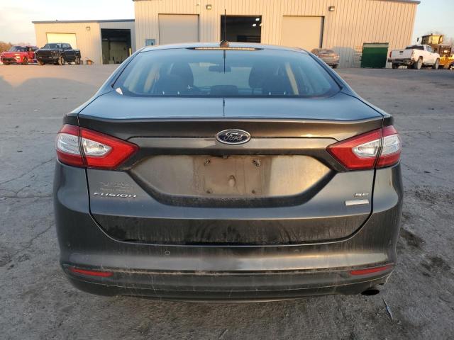 Photo 6 from auction – 2016 FORD FUSION SE with VIN 3FA6P0HD3GR404343