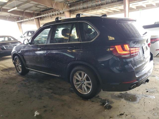 Photo 2 from auction – 2015 BMW X5 XDRIVE3 with VIN 5UXKS4C53F0J98355