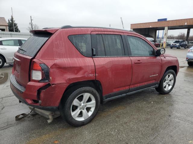 Photo 3 from auction – 2015 JEEP COMPASS SP with VIN 1C4NJDBB9FD437781