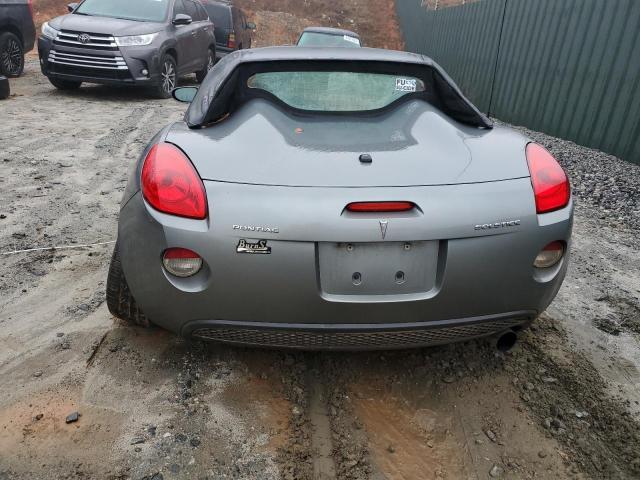 Photo 6 from auction – 2006 PONTIAC SOLSTICE with VIN 1G2MB33B36Y109657