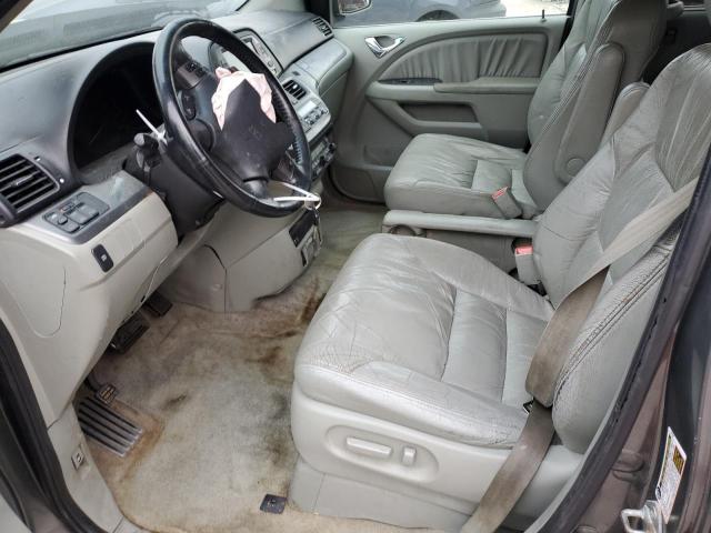Photo 7 from auction – 2007 HONDA ODYSSEY EX with VIN 5FNRL38767B104456