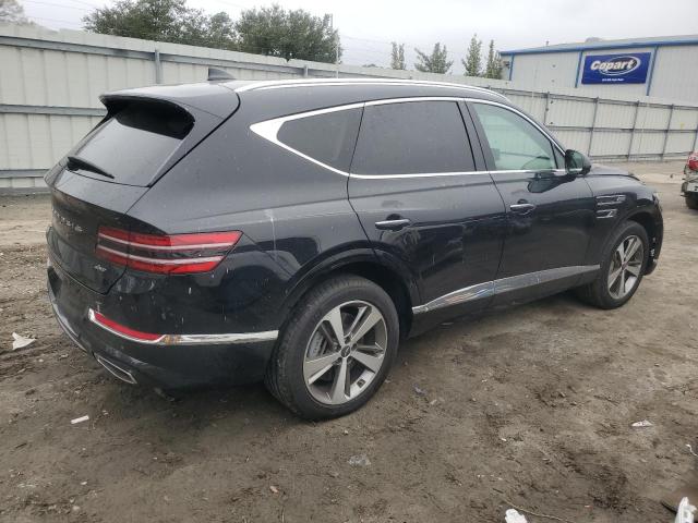 Photo 3 from auction – 2023 GENESIS GV80 BASE with VIN KMUHBDSB5PU115342