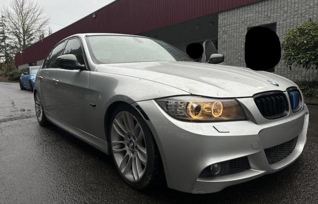 BMW 335 XI 2011 with VIN WBAPL5C58BA917840 - Photo from auction