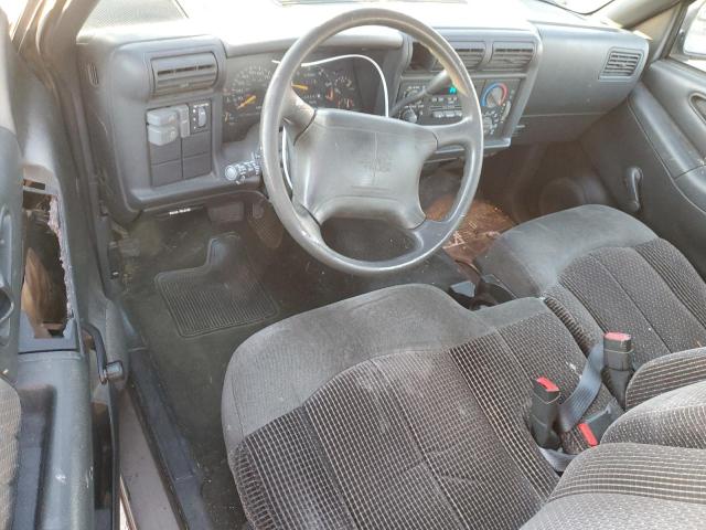 Photo 8 from auction – 1997 GMC SONOMA with VIN 1GTCS19X0V8510886