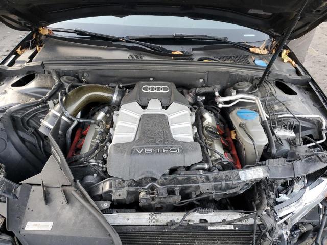 Photo 11 from auction – 2014 AUDI S4 PRESTIG with VIN WAUKGAFL0EA026706