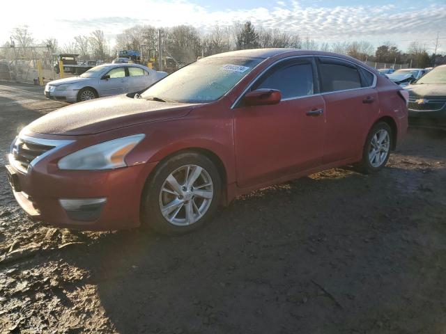 NISSAN ALTIMA 2.5 2014 with VIN 1N4AL3AP9EC123252 - Photo from auction