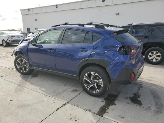 Photo 2 from auction – 2024 SUBARU CROSSTREK with VIN JF2GUADC5R8269558