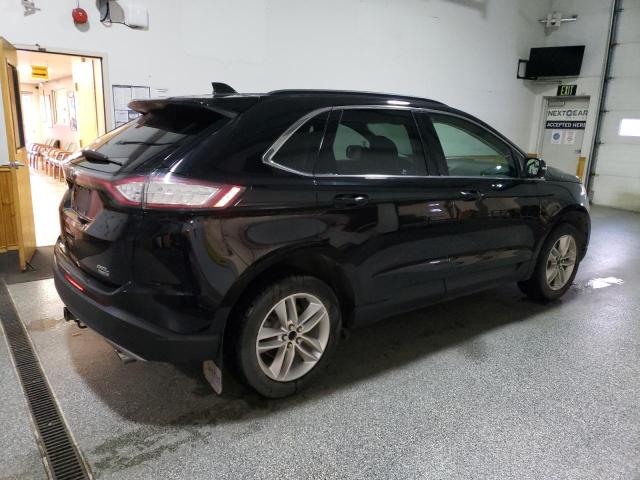 Photo 3 from auction – 2017 FORD EDGE SEL with VIN 2FMPK4J94HBC10412