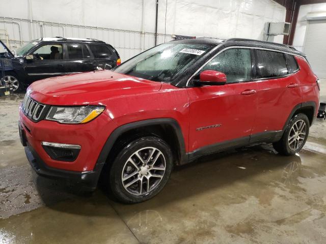 Foto 1 de la subasta – 2018 JEEP COMPASS LA con VIN 3C4NJDBB8JT254505