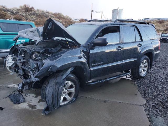 TOYOTA 4RUNNER SR 2006 with VIN JTEBU14R660093008 - Photo from auction