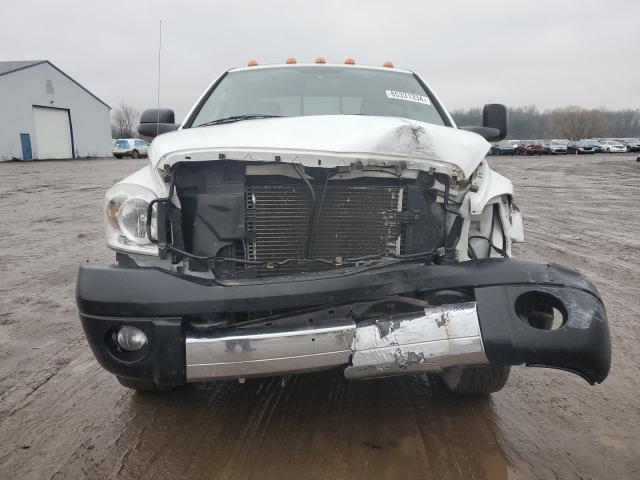 Photo 5 from auction – 2008 DODGE RAM 2500 S with VIN 3D3KS28A48G138926