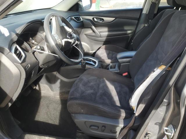 Photo 7 from auction – 2015 NISSAN ROGUE S with VIN KNMAT2MV9FP569930