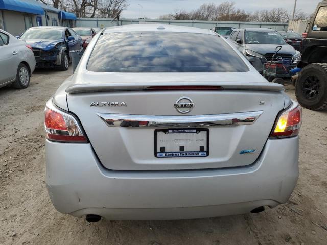 Photo 6 from auction – 2014 NISSAN ALTIMA 2.5 with VIN 1N4AL3AP4EC151444