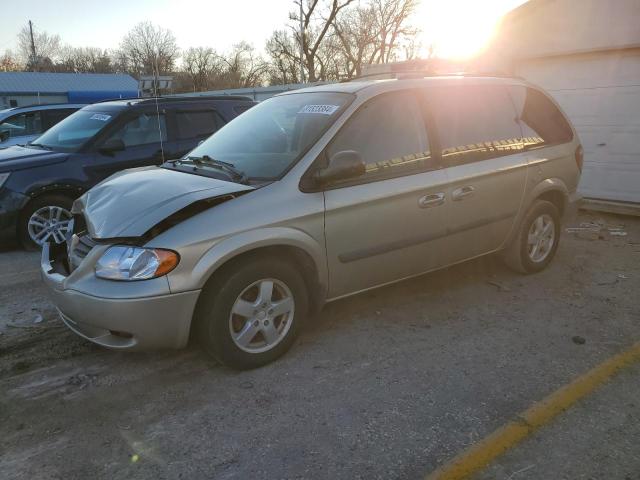 DODGE CARAVAN SX 2005 z numerem VIN 1D4GP45R35B182381 - Zdjęcie z aukcji