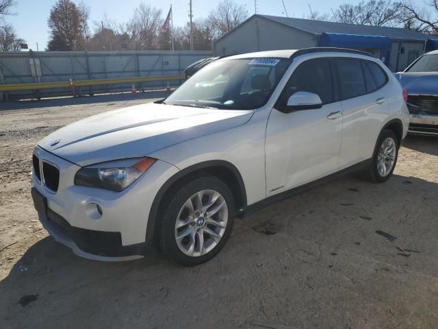 BMW X1 XDRIVE2 2015 with VIN WBAVL1C51FVY25354 - Photo from auction