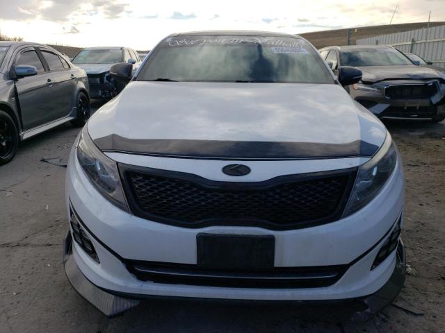 Photo 5 from auction – 2015 KIA OPTIMA SX with VIN 5XXGR4A60FG377305