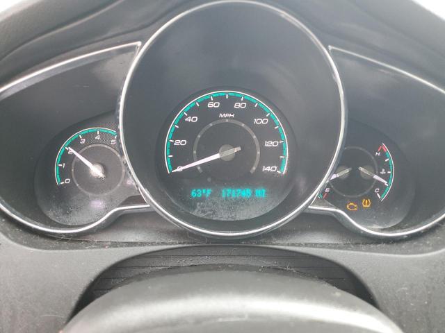 Photo 9 from auction – 2011 CHEVROLET MALIBU 1LT with VIN 1G1ZC5E17BF286273