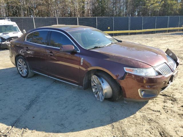 Photo 4 from auction – 2012 LINCOLN MKS with VIN 1LNHL9ER2CG802577