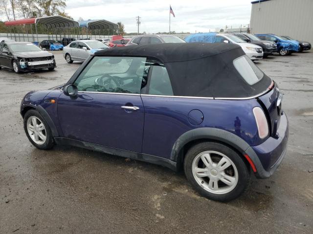 Photo 2 from auction – 2005 MINI COOPER with VIN WMWRF33415TF62243