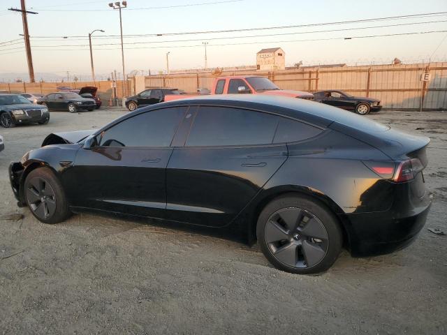 Photo 2 from auction – 2023 TESLA MODEL 3 with VIN 5YJ3E1EA4PF604121