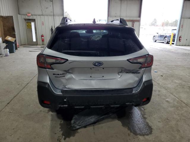 Photo 6 from auction – 2025 SUBARU OUTBACK ON with VIN 4S4BTALC3S3129195