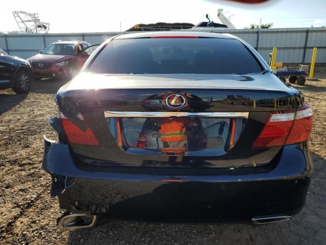 Photo 6 from auction – 2007 LEXUS LS 460 with VIN JTHBL46F775032037