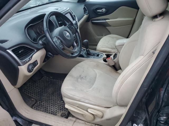 Photo 7 from auction – 2019 JEEP CHEROKEE L with VIN 1C4PJLCB9KD346487