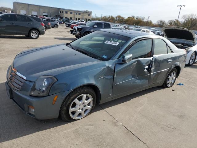 CADILLAC CTS HI FEA 2006 with VIN 1G6DP577360111487 - Photo from auction