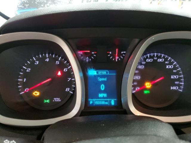 Photo 9 from auction – 2014 CHEVROLET EQUINOX LT with VIN 2GNFLFEK3E6263717