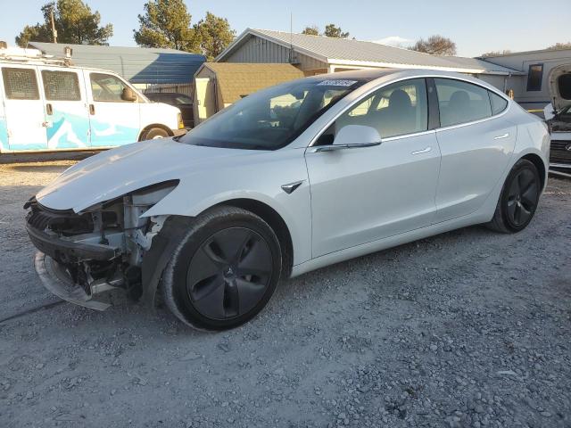 TESLA MODEL 3 2020 with VIN 5YJ3E1EA8LF707195 - Photo from auction