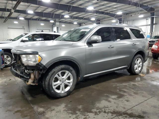 DODGE DURANGO CR 2012 with VIN 1C4SDJDT9CC253070 - Photo from auction