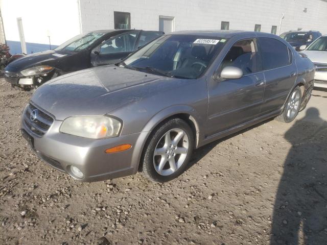 NISSAN MAXIMA GLE 2002 with VIN JN1DA31A32T321378 - Photo from auction