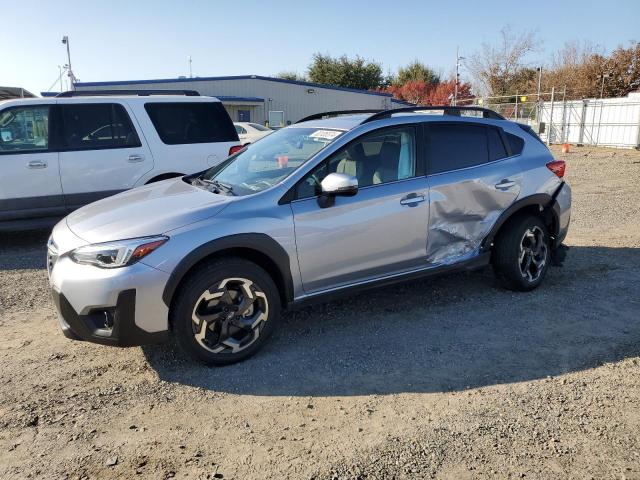 صورة رقم 1 من المزاد - 2021 SUBARU CROSSTREK مع VIN JF2GTHMC2M8224419