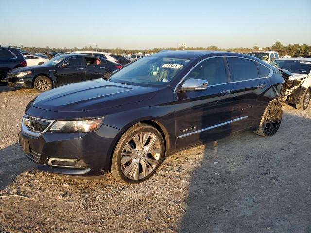 Photo 1 from auction – 2015 CHEVROLET IMPALA LTZ with VIN 2G1165S38F9138352