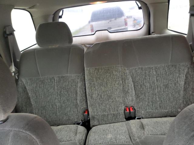 Photo 10 from auction – 2002 CHEVROLET TRAILBLAZE with VIN 1GNDT13S422496981
