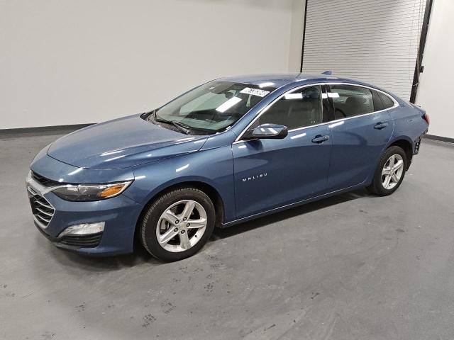 CHEVROLET MALIBU LT 2024 with VIN 1G1ZD5ST2RF204009 - Photo from auction
