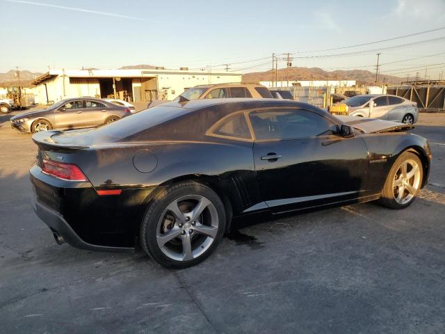Photo 3 from auction – 2014 CHEVROLET CAMARO LT with VIN 2G1FB1E37E9197946