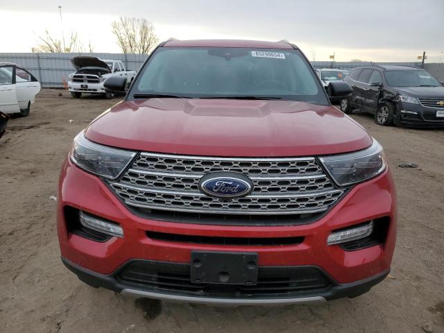 Photo 5 from auction – 2023 FORD EXPLORER L with VIN 1FMSK8FH9PGC25772