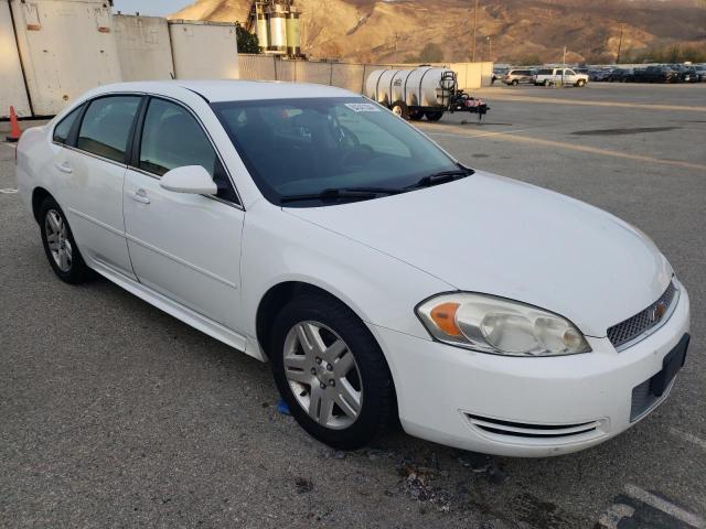 Photo 4 from auction – 2013 CHEVROLET IMPALA LT with VIN 2G1WG5E39D1227230