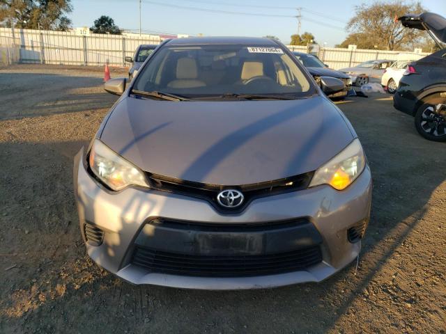 Photo 5 from auction – 2014 TOYOTA COROLLA L with VIN 5YFBURHE2EP174697