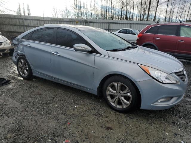 Photo 4 from auction – 2013 HYUNDAI SONATA SE with VIN 5NPEC4AC6DH608546