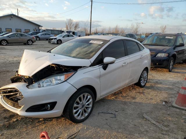 FORD FIESTA TIT 2017 with VIN 3FADP4CJ9HM136313 - Photo from auction
