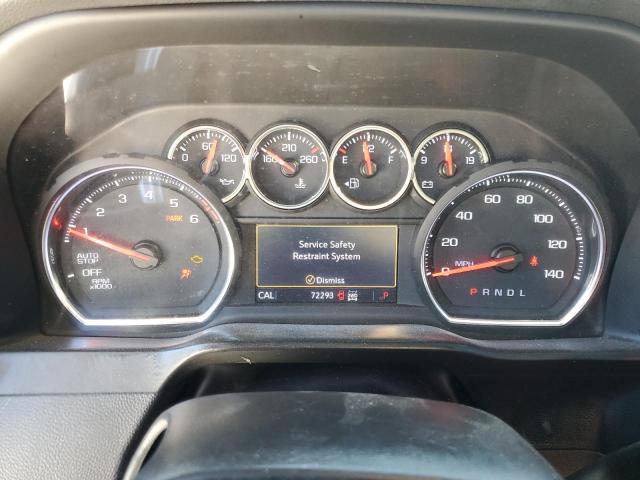 Photo 9 from auction – 2019 CHEVROLET SILVERADO with VIN 1GCUYEED4KZ257907