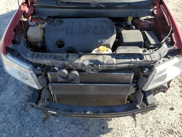 Photo 12 from auction – 2017 DODGE JOURNEY SE with VIN 3C4PDDAG8HT600155