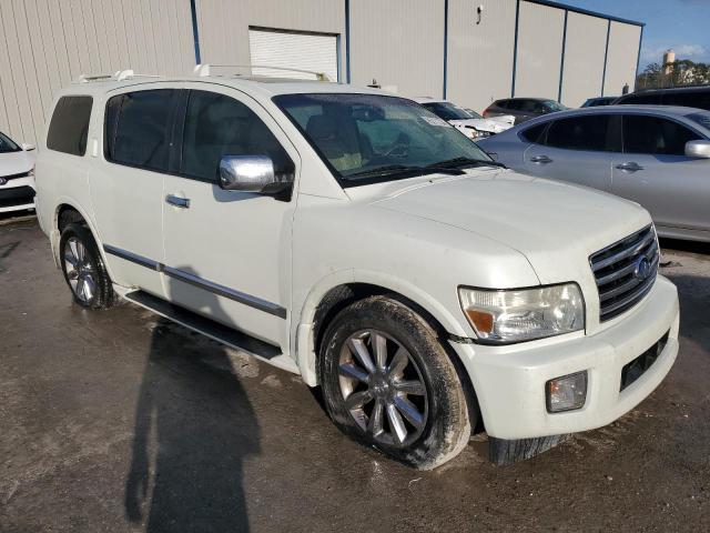Photo 4 from auction – 2005 INFINITI QX56 with VIN 5N3AA08C85N809744