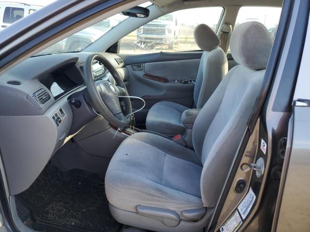 Photo 7 from auction – 2005 TOYOTA COROLLA CE with VIN 1NXBR32E05Z519263