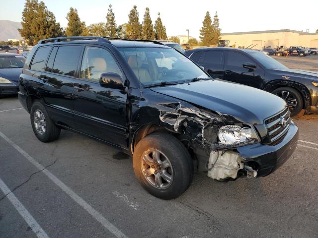 صورة رقم 4 من المزاد - 2005 TOYOTA HIGHLANDER مع VIN JTEGD21A650121219