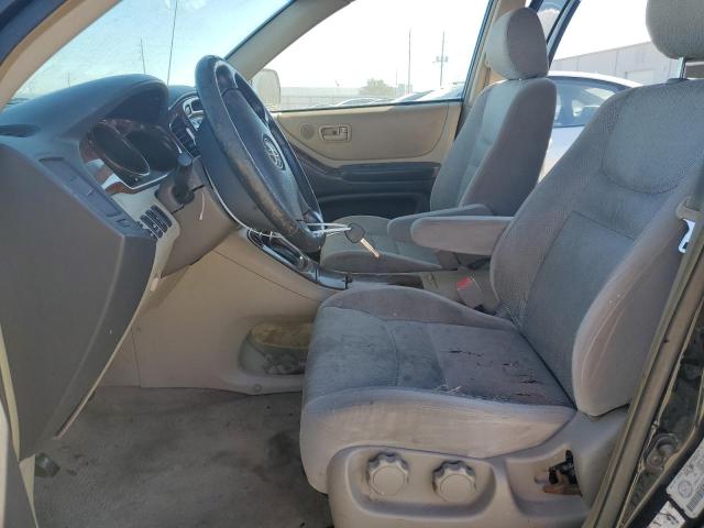 صورة رقم 7 من المزاد - 2003 TOYOTA HIGHLANDER مع VIN JTEHF21A930109870