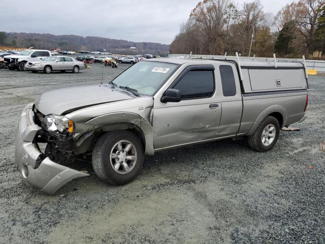 NISSAN FRONTIER K 2004 with VIN 1N6DD26T14C481123 - Photo from auction